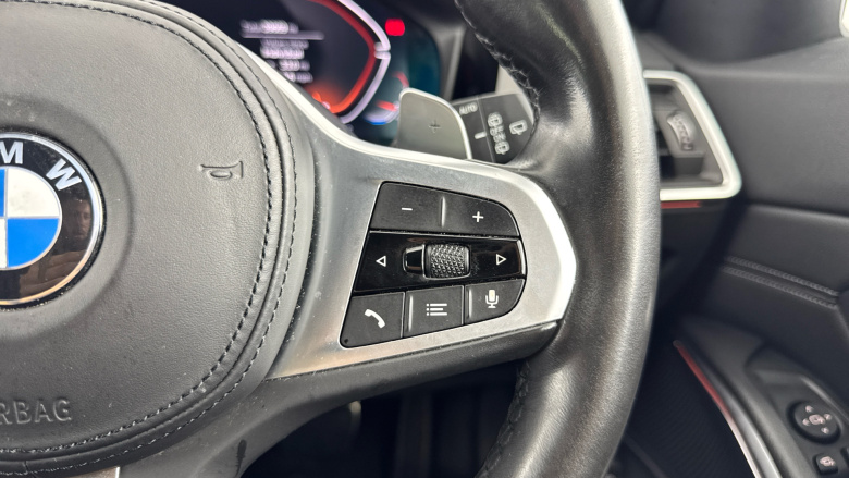 BMW 3 Series 330i M Sport 5dr Step Auto Petrol Estate